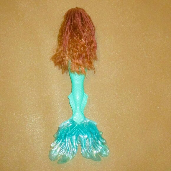 Disney Princess Ariel Mermaid Doll With Sparkling Tail Red Hair 2022 - Picture 4 of 5
